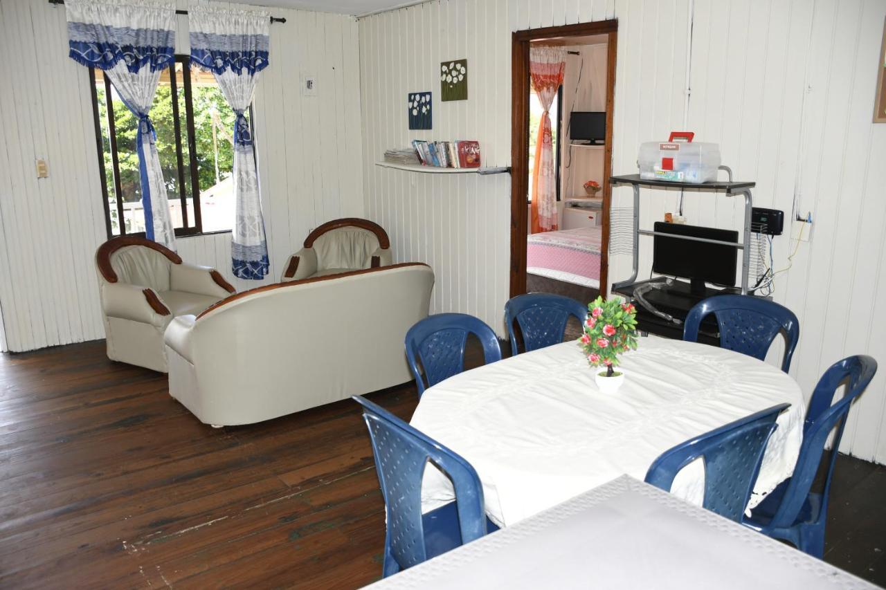 Posada Sweet Anashly Fresh Water Bay Exterior photo