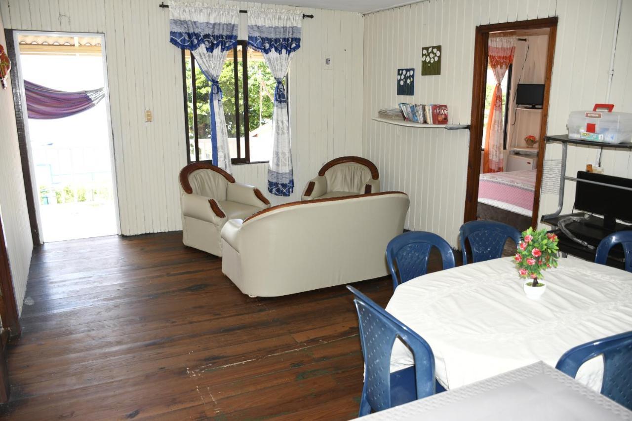 Posada Sweet Anashly Fresh Water Bay Exterior photo