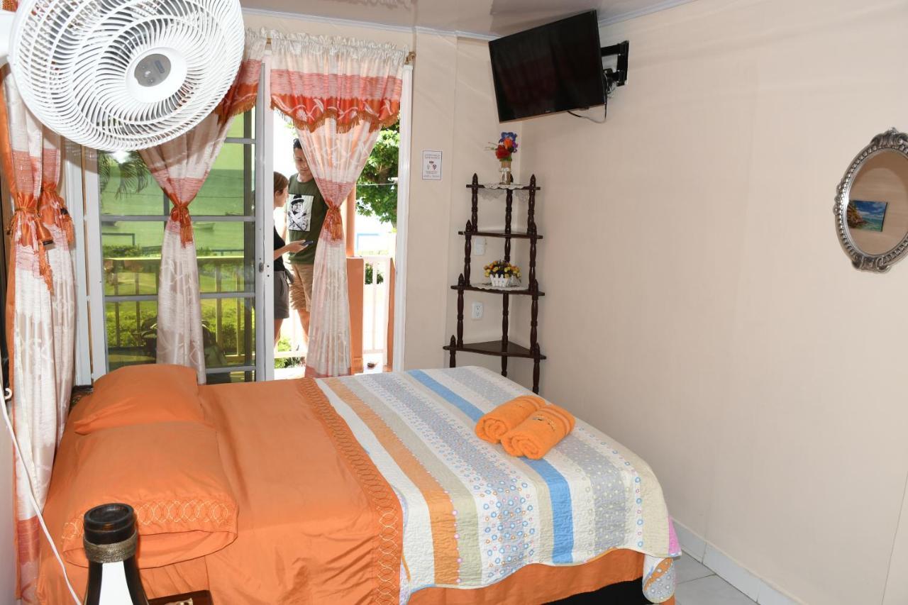 Posada Sweet Anashly Fresh Water Bay Exterior photo