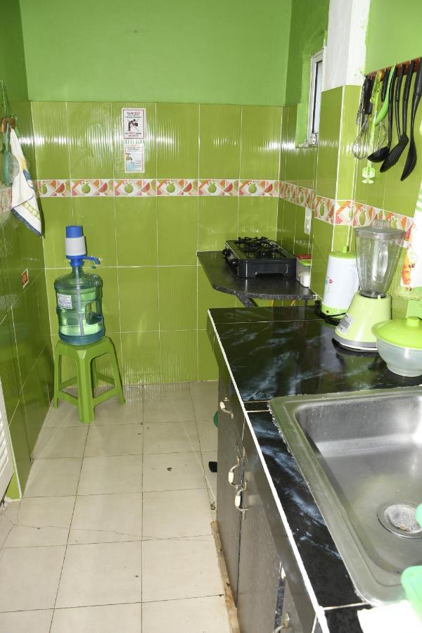 Posada Sweet Anashly Fresh Water Bay Exterior photo