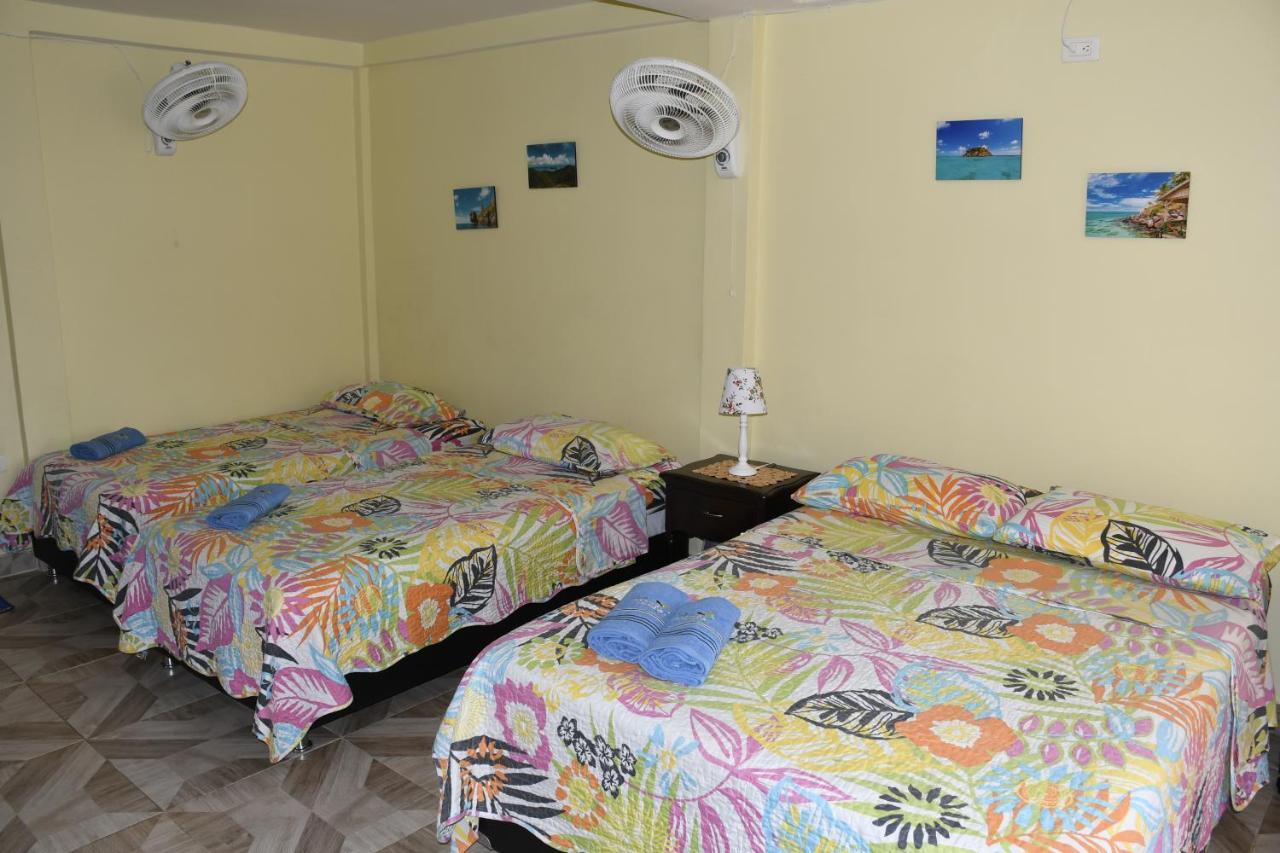 Posada Sweet Anashly Fresh Water Bay Exterior photo